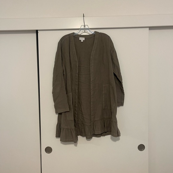 J. Jill Tunic Top - Picture 1 of 3